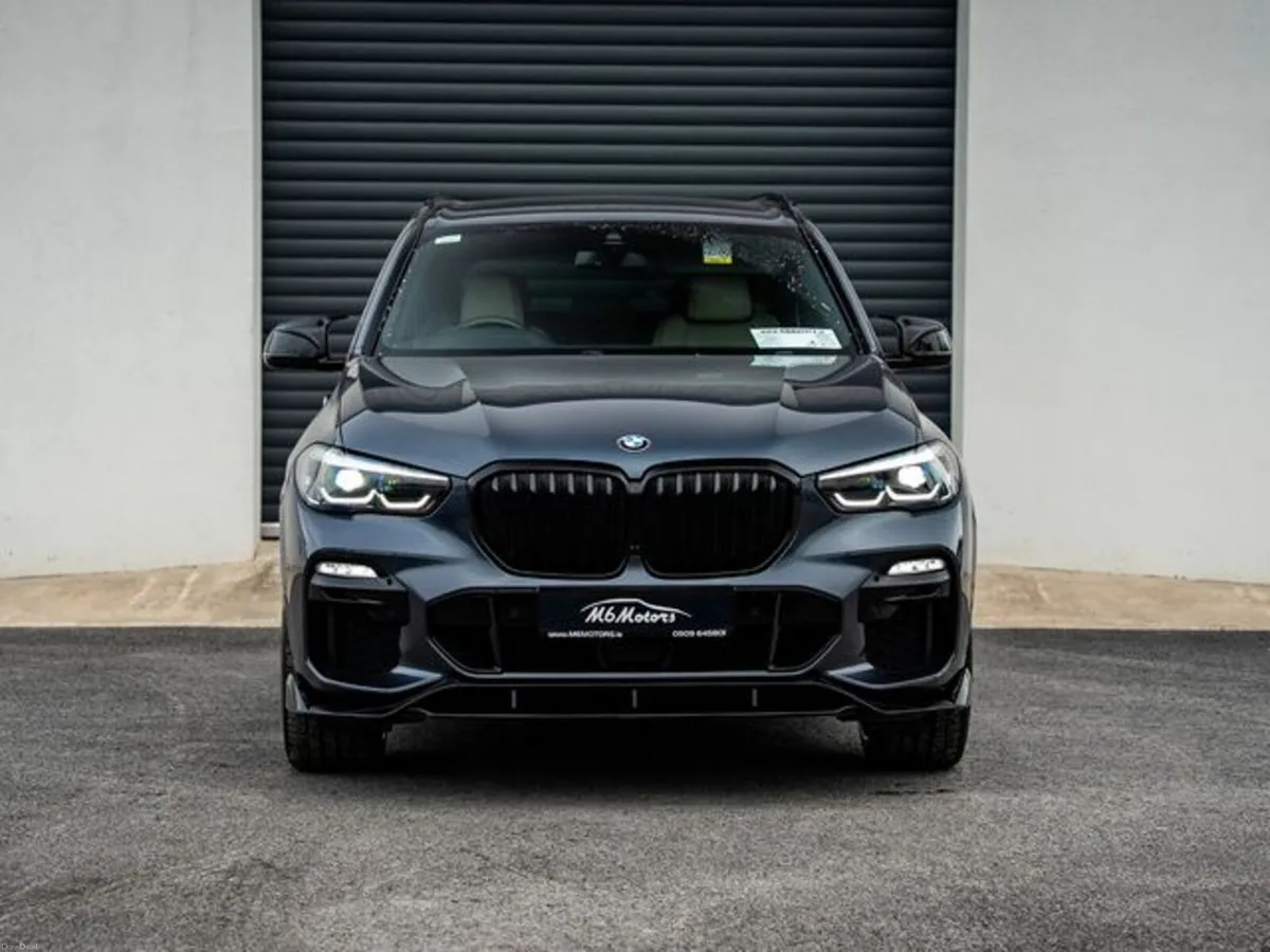 BMW X5 Xdrive30d Xdrive 30D M Sport *Diesel* - Image 2