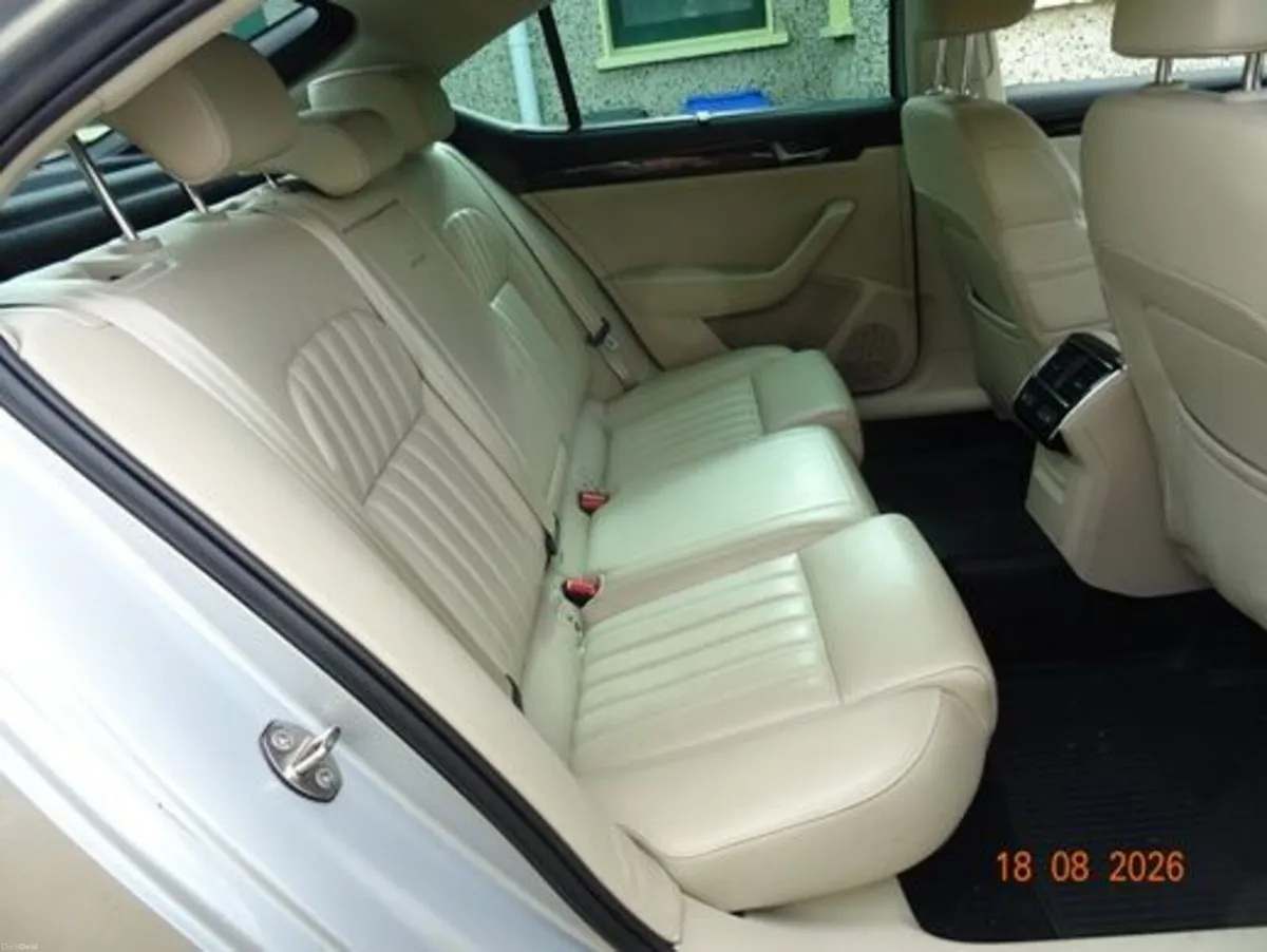 Skoda Superb 2018 - Image 4