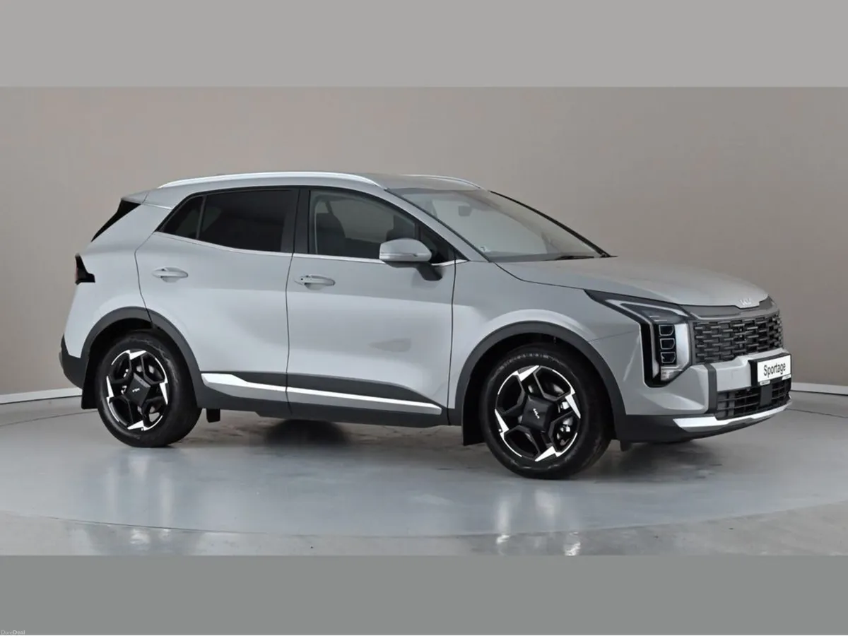 Kia Sportage PE K3 Mhev 5DR - Image 1
