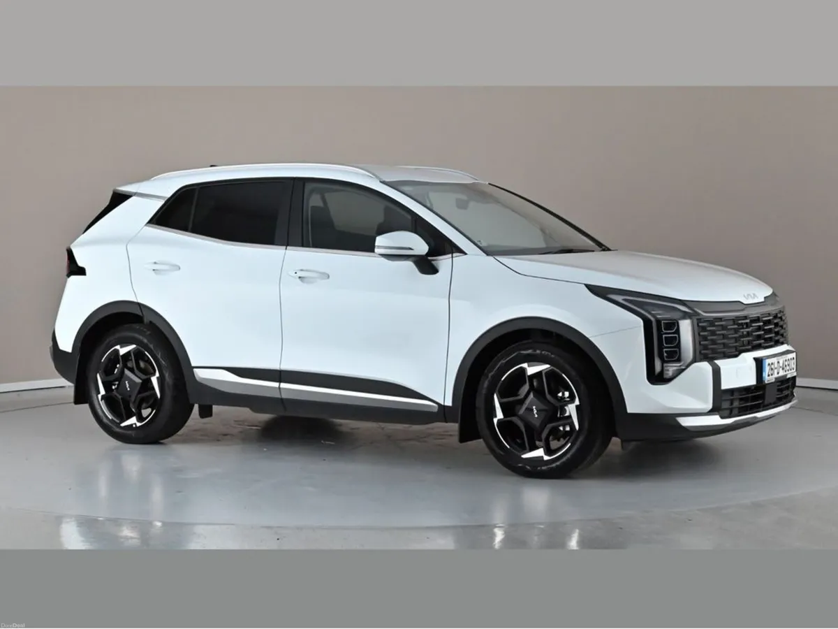 Kia Sportage PE K3 Mhev 5DR - Image 1