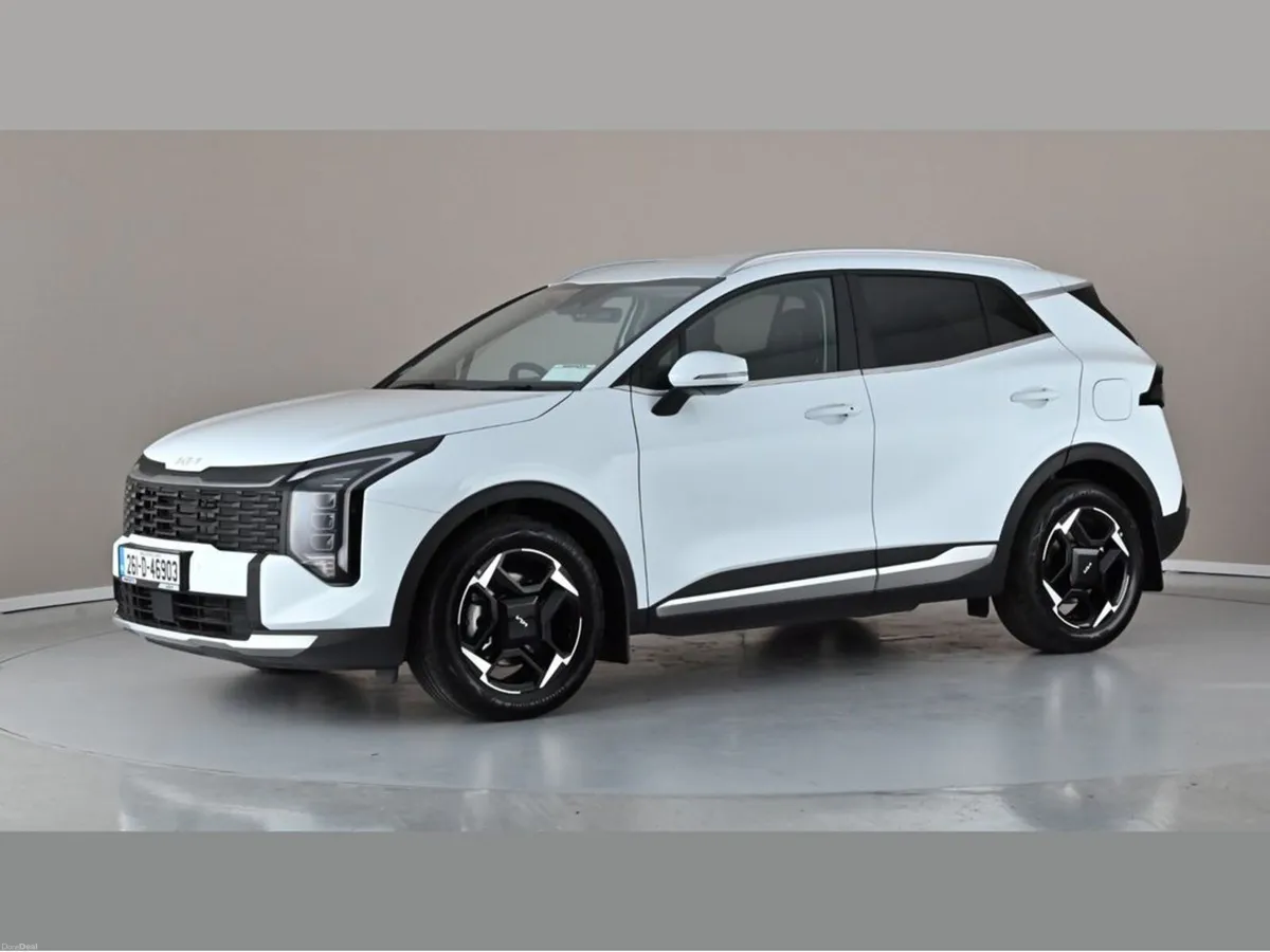 Kia Sportage PE K3 Mhev 5DR - Image 5