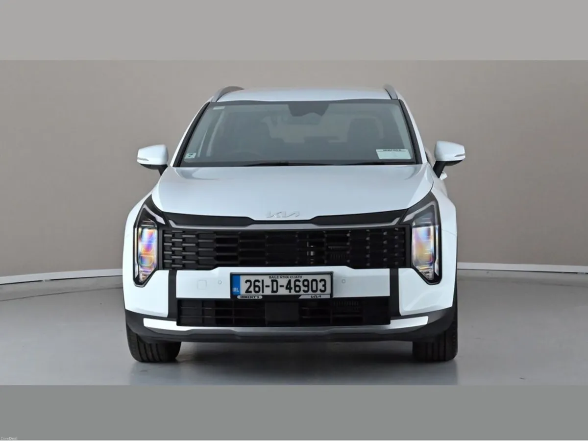 Kia Sportage PE K3 Mhev 5DR - Image 4