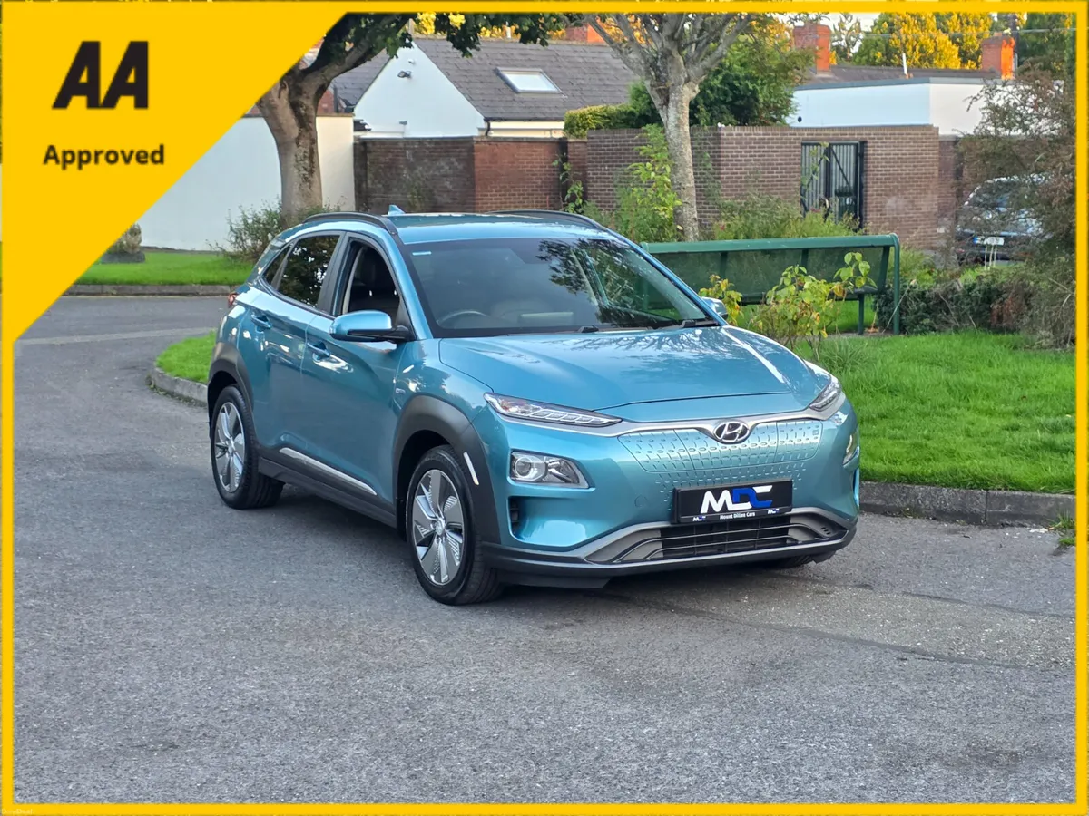 2020 Hyundai Kona EV Premium *Full History* New NC - Image 1
