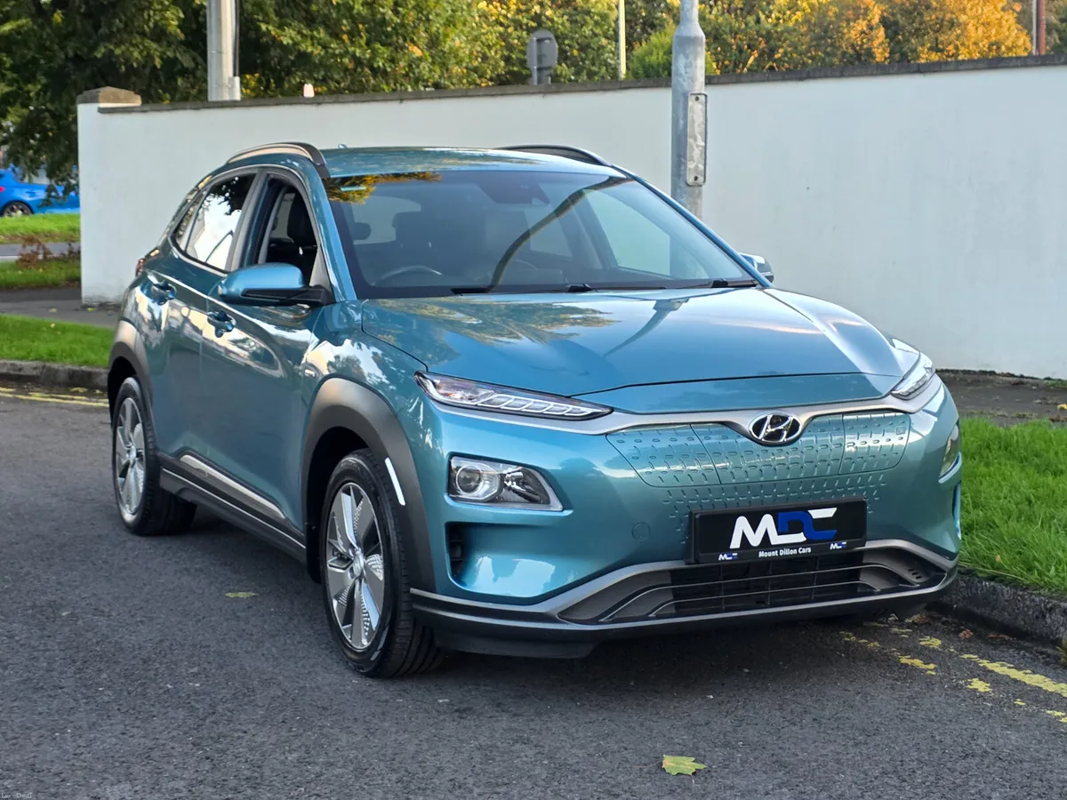 2020 Hyundai Kona EV Premium *Full History* New NC - Image 4