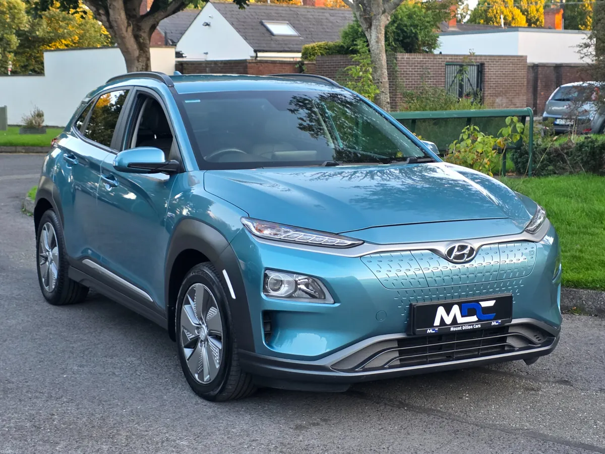 2020 Hyundai Kona EV Premium *Full History* New NC - Image 3