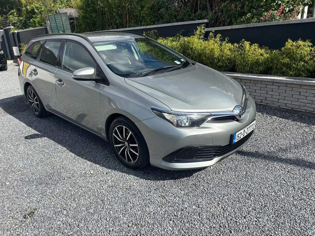 TOYOTA AURIS 2015 *NEW NCT* - Image 1