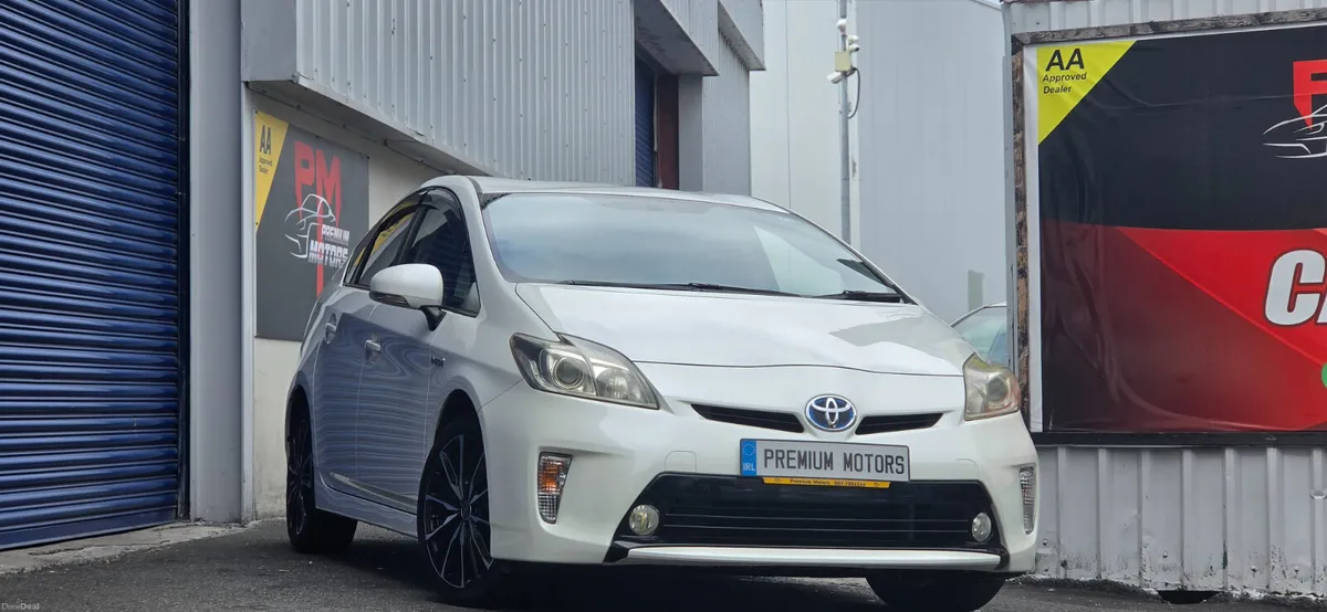 Toyota Prius AA Approved - Image 2