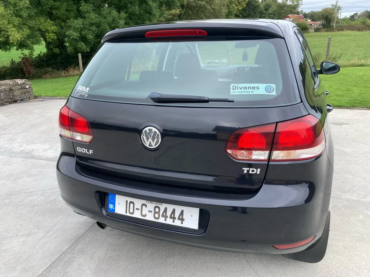Volkswagen mk 6 golf - Image 4