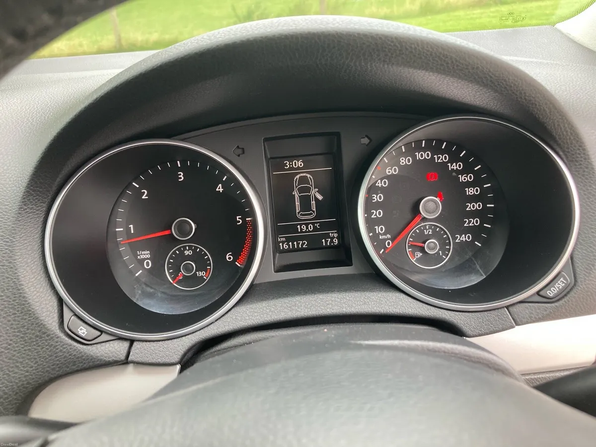 Volkswagen mk 6 golf - Image 6