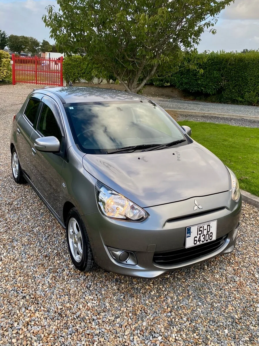Mitsubishi Mirage 1.0 2015 *NEW NCT* - Image 2