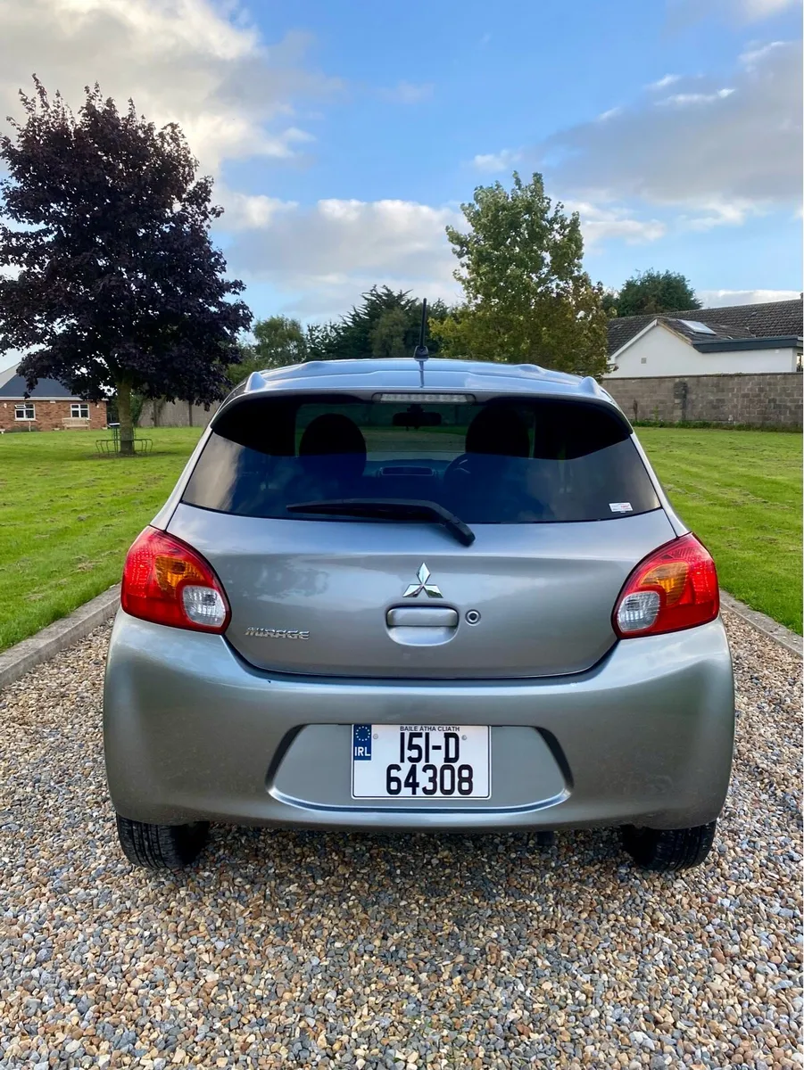 Mitsubishi Mirage 1.0 2015 *NEW NCT* - Image 6