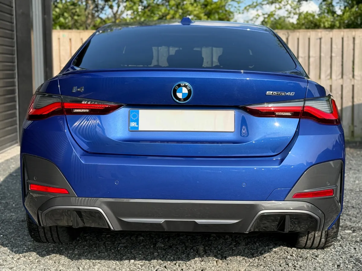 232 Bmw i4 M-Sport 40 Edrive - Image 4