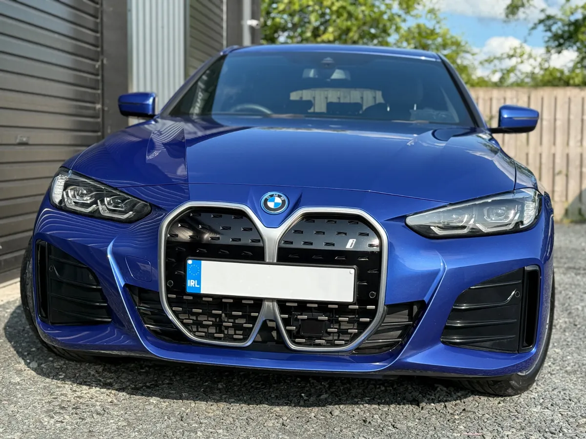 232 Bmw i4 M-Sport 40 Edrive - Image 2
