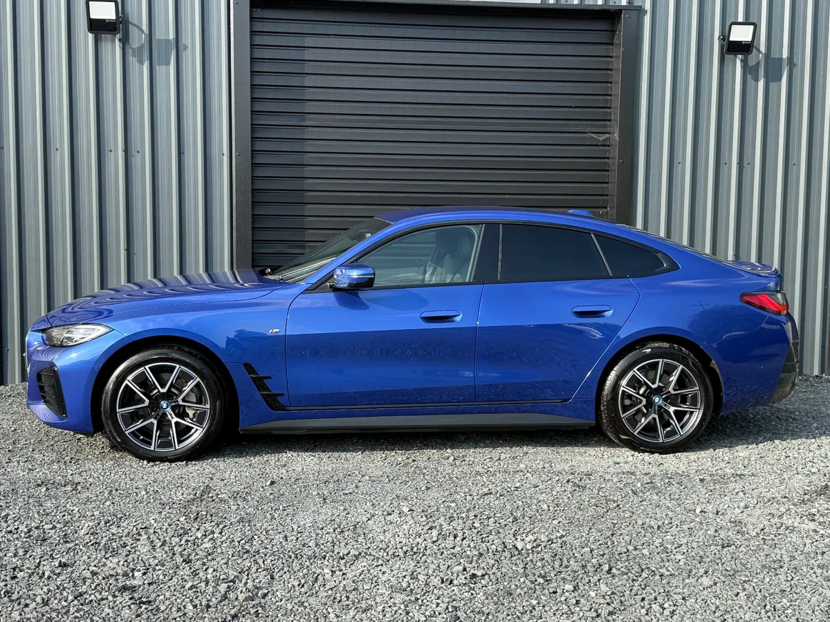 232 Bmw i4 M-Sport 40 Edrive - Image 6