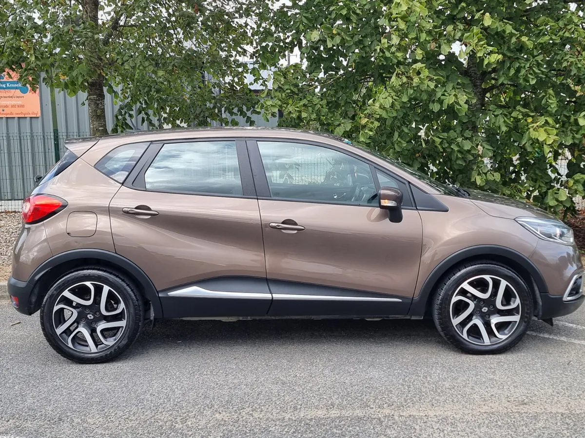Renault Captur 2014 diesel ⛽️ nct&tax €5,990 - Image 5