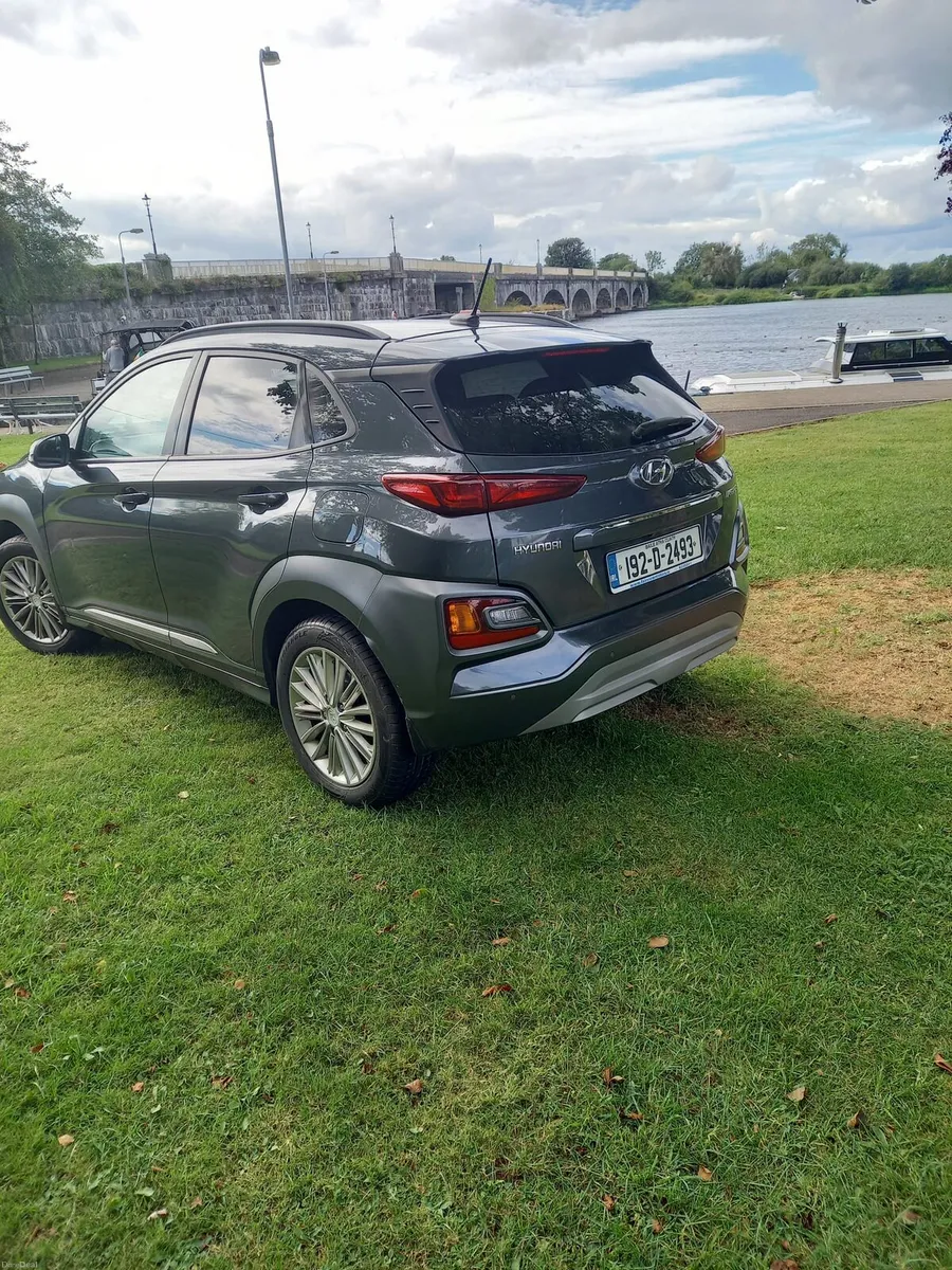 2019 Hyundai Kona - Image 3