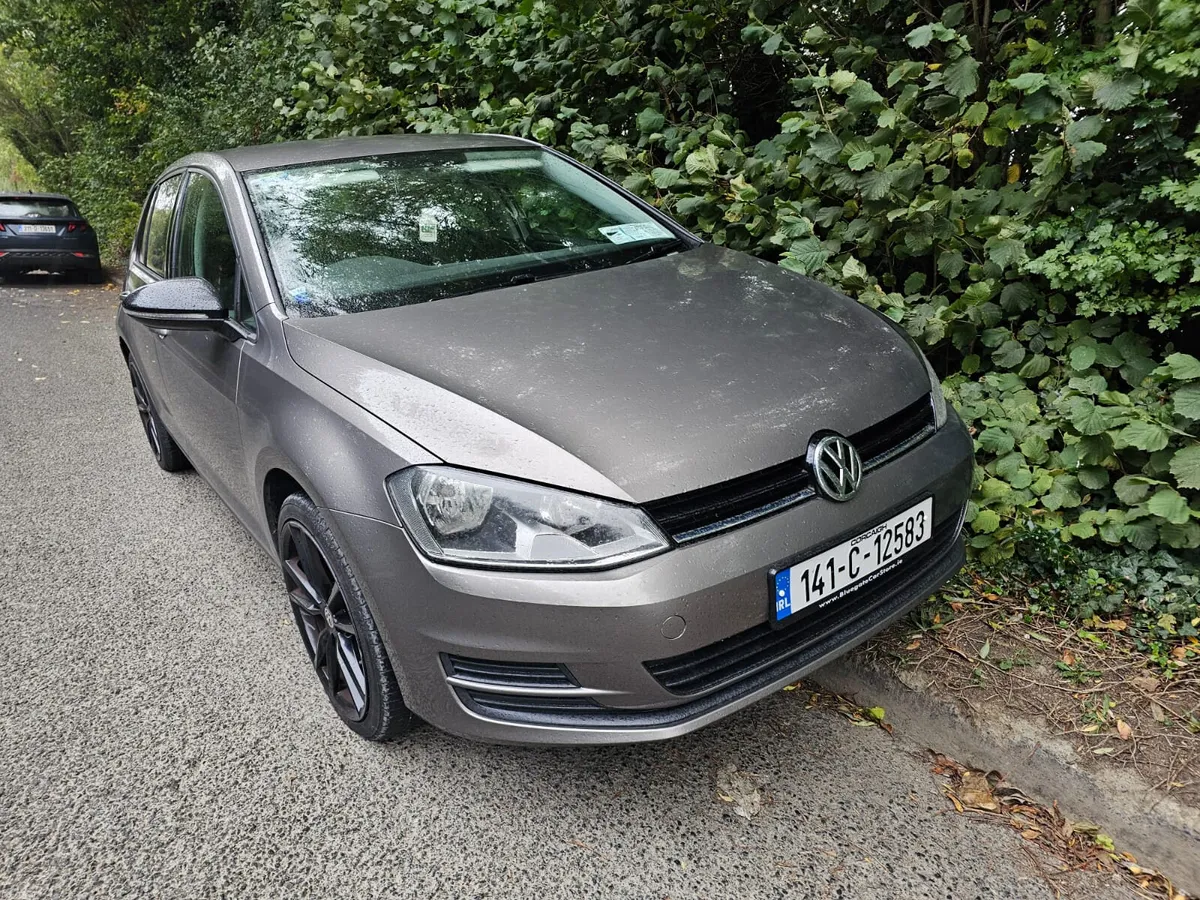 €5990 Volkswagen Golf 2014 petrol ⛽️ 1.2L €5990 - Image 2