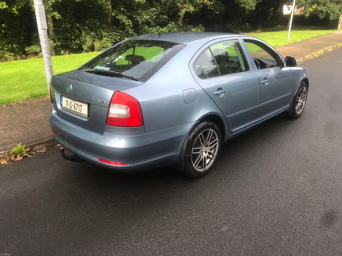 2011 Skoda Octavia 1.6 TDI - Image 5