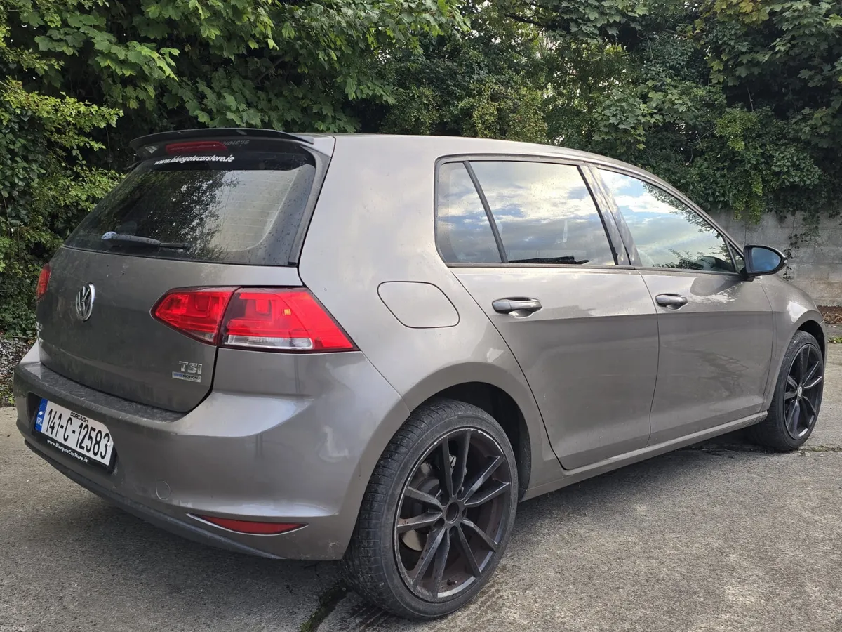 €5990 Volkswagen Golf 2014 petrol ⛽️ 1.2L €5990 - Image 5