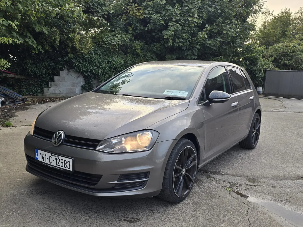 €5,990 2014 VOLKSWAGEN GOLF petrol ⛽️ 1.2L €5,990 - Image 4