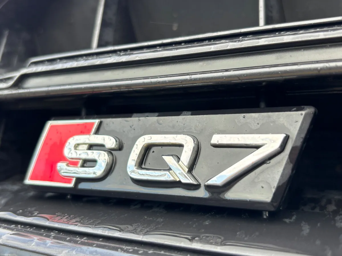 Audi SQ7 2017 Quattro 4.0Tdi V8 435bhp - Image 1