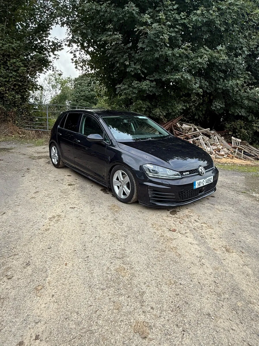 Vw golf mk7 - Image 1