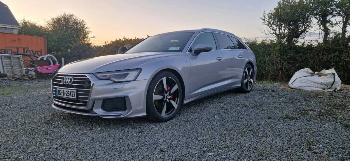 Audi A6 - Image 6