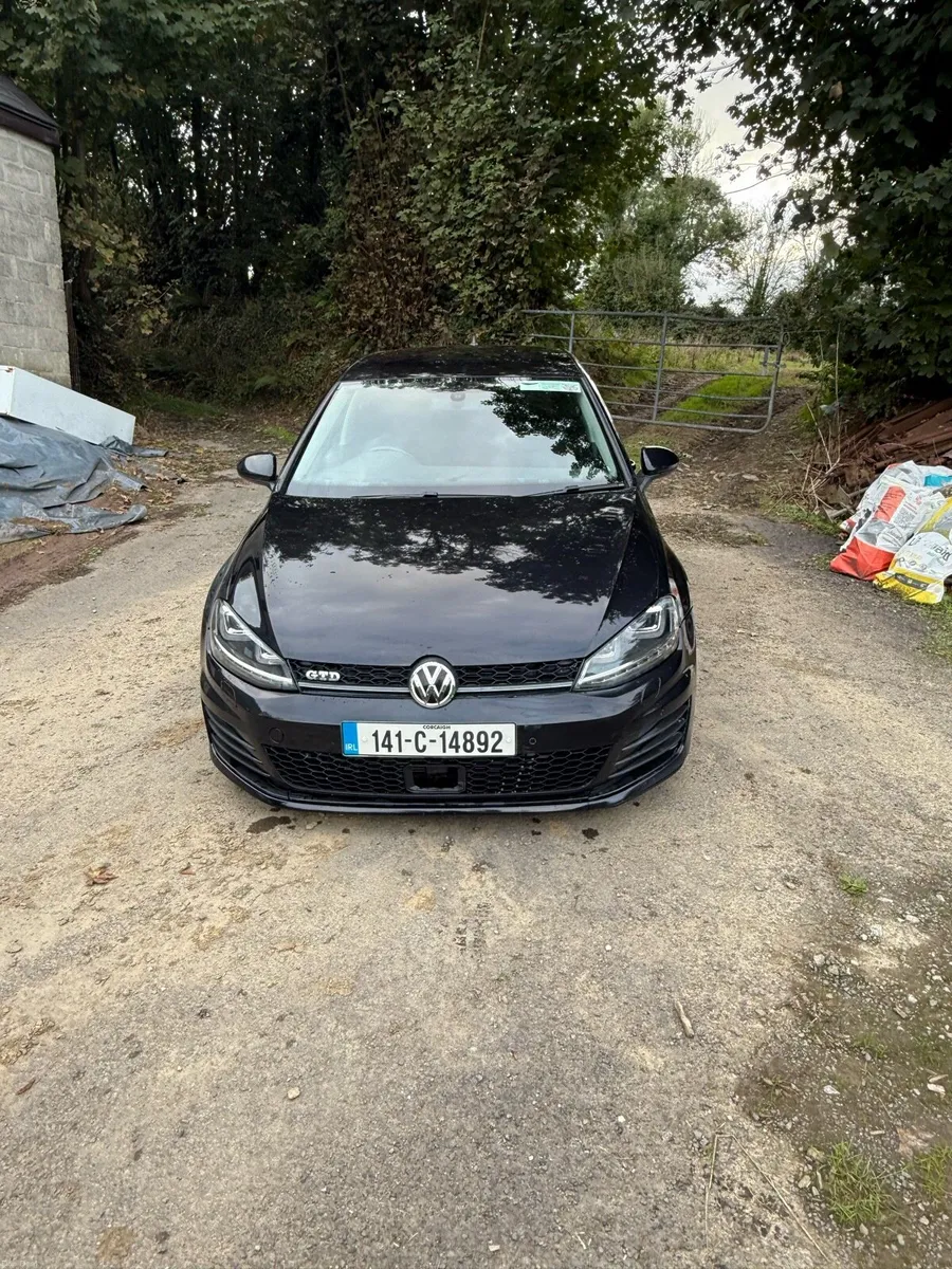 Vw golf mk7 - Image 3