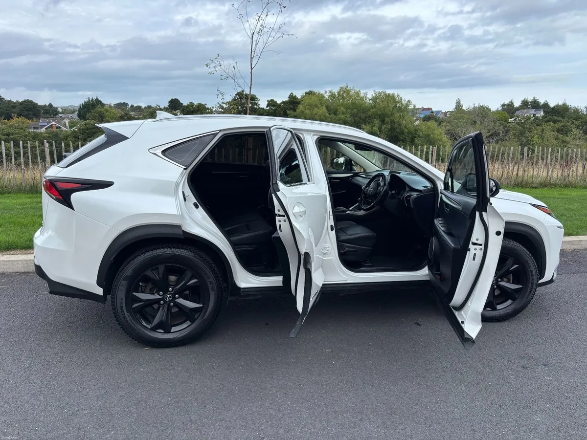 Lexus NX 2017 - Image 1
