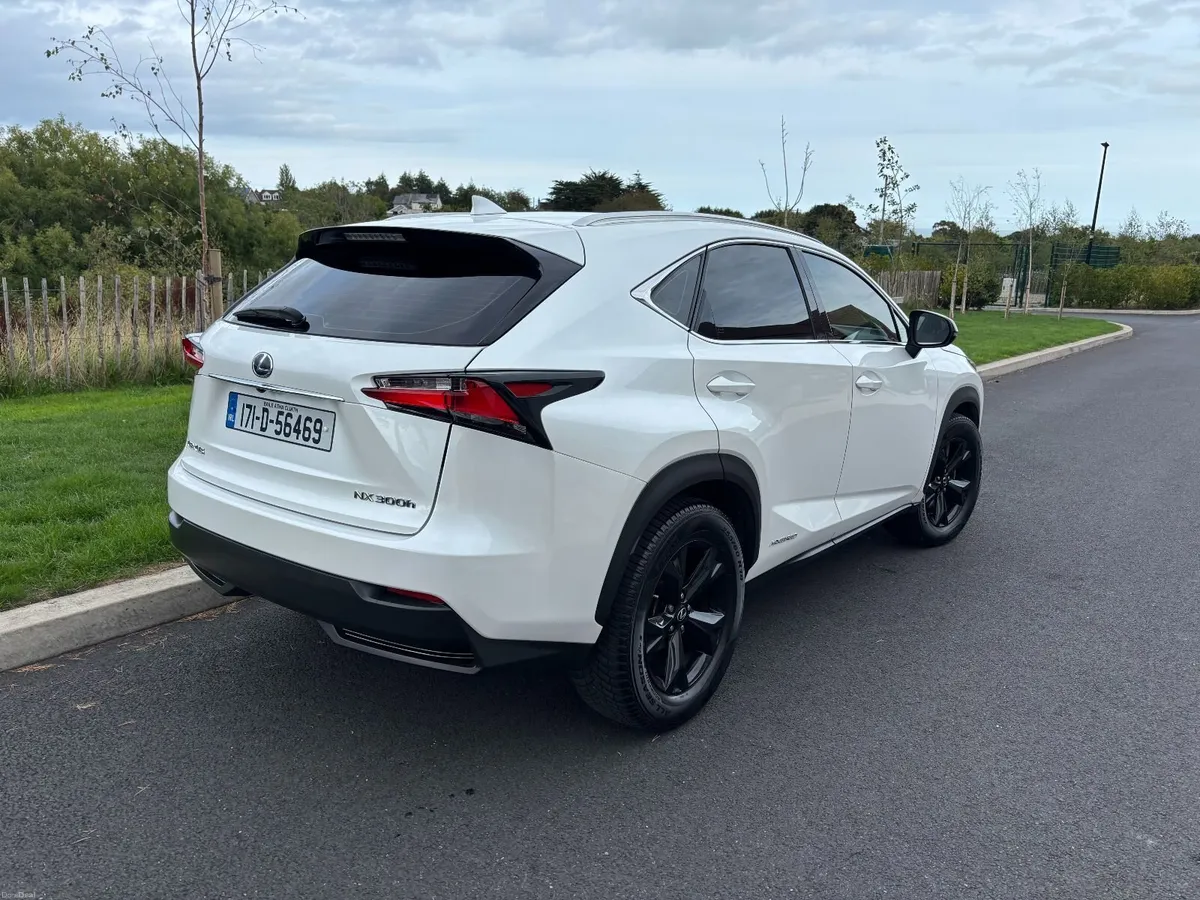 Lexus NX 2017 - Image 5