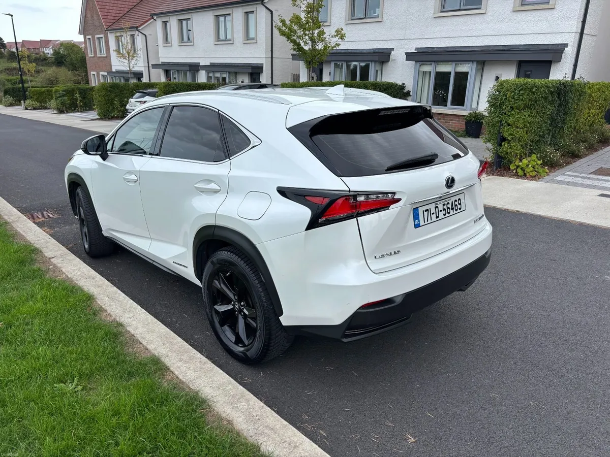 Lexus NX 2017 - Image 6