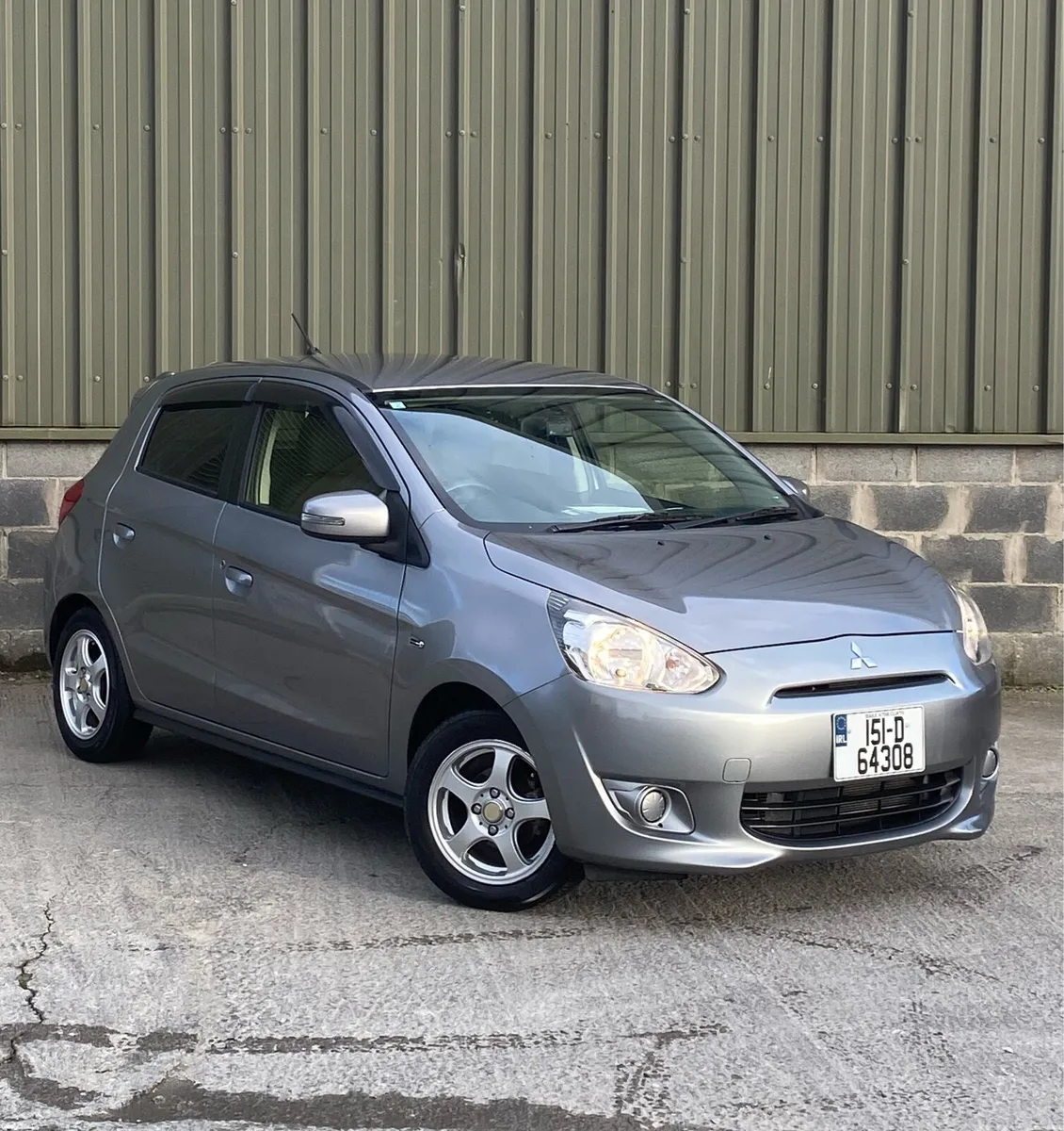 Mitsubishi Mirage 1.0 2015 *NEW NCT* - Image 1