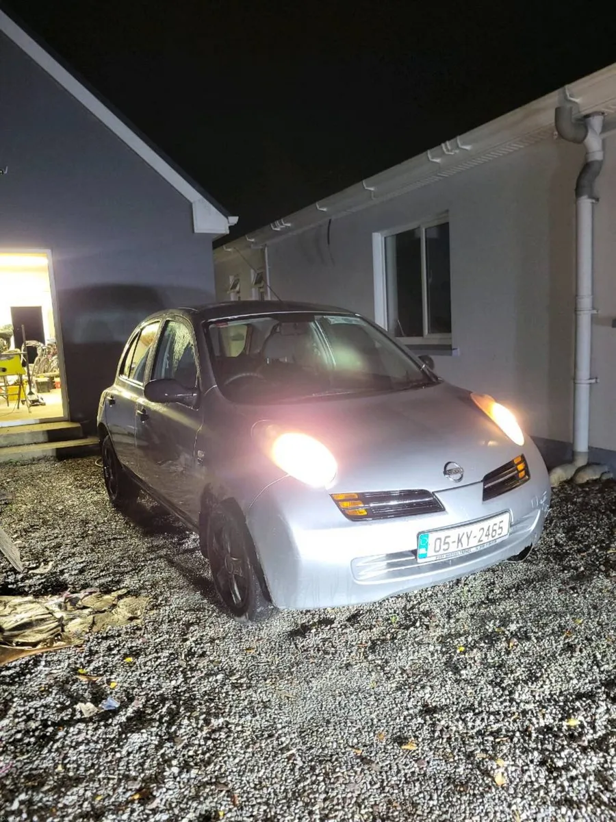 Micra - Image 1