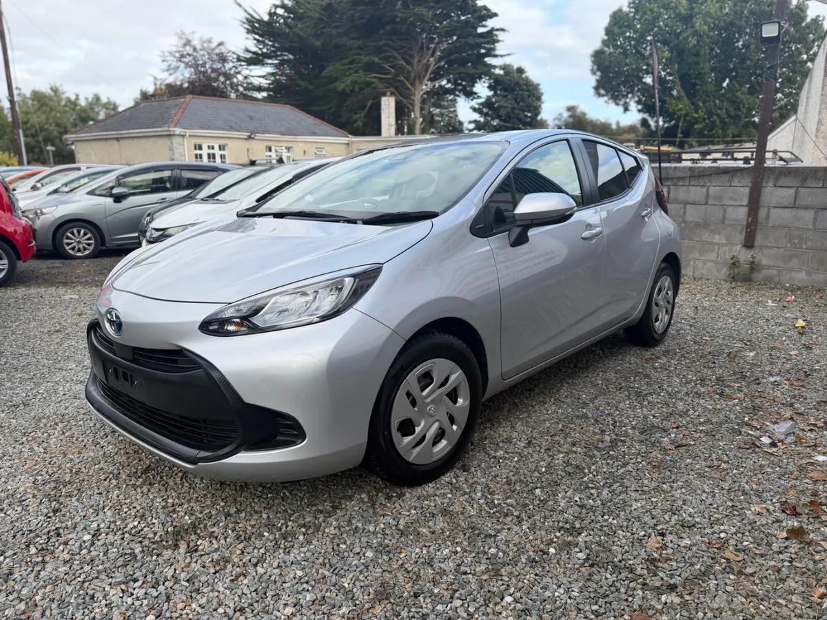 Toyota aqua 2022  ** Finance Available ** - Image 3