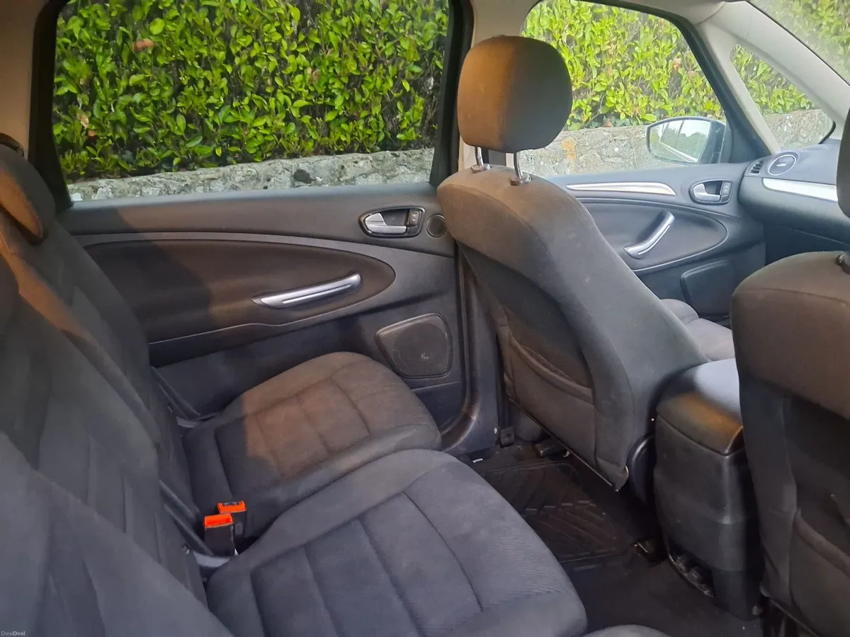 2011 Ford S-Max 2.0 7 seater. New nct 7/2027 - Image 6