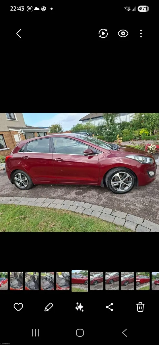 Hyundai i30 2016 - Image 1