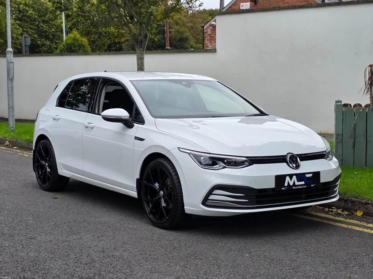 Volkswagen Golf MK8 New Model DSG -- 2020 - Image 5