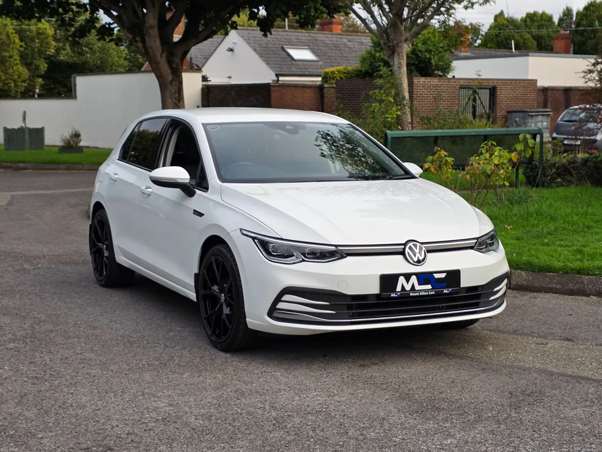 Volkswagen Golf MK8 New Model DSG -- 2020 - Image 3
