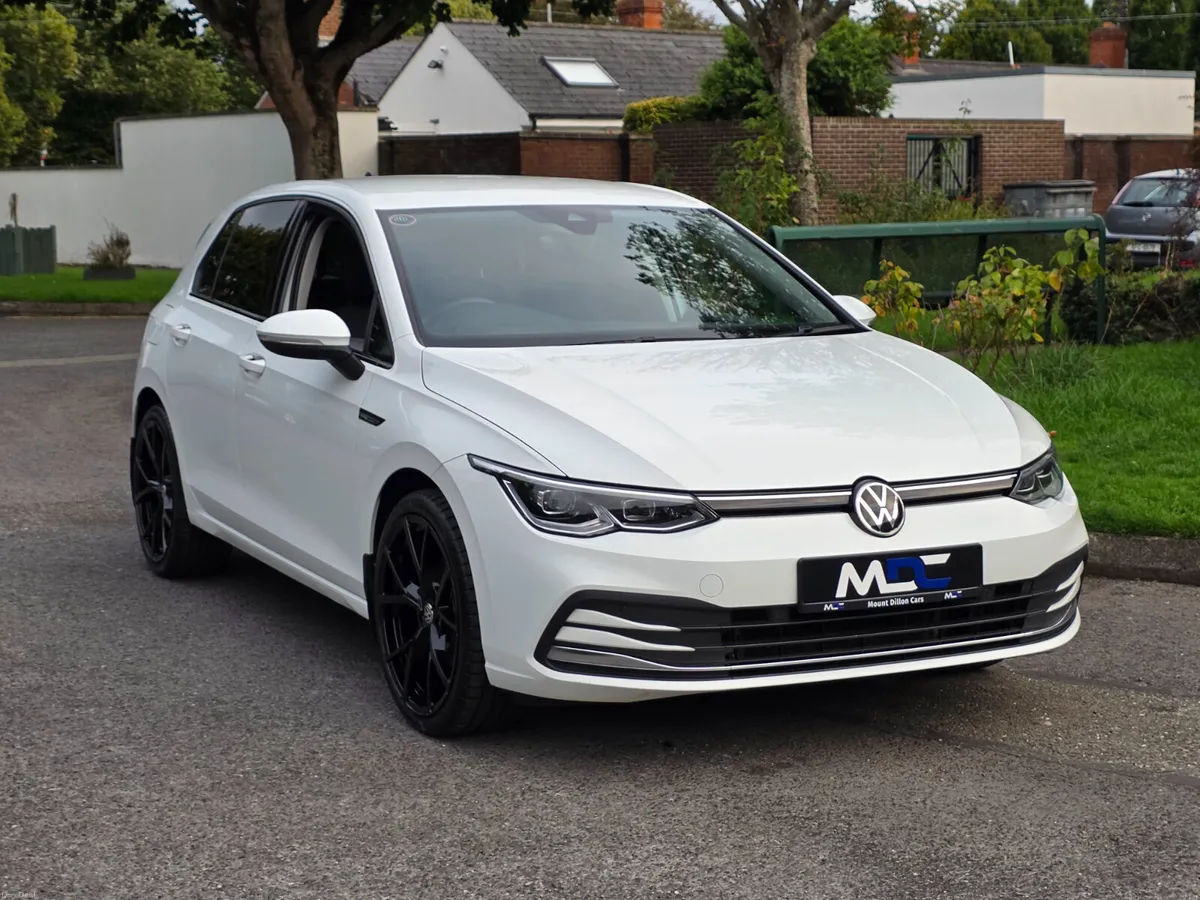 Volkswagen Golf MK8 New Model DSG -- 2020 - Image 2