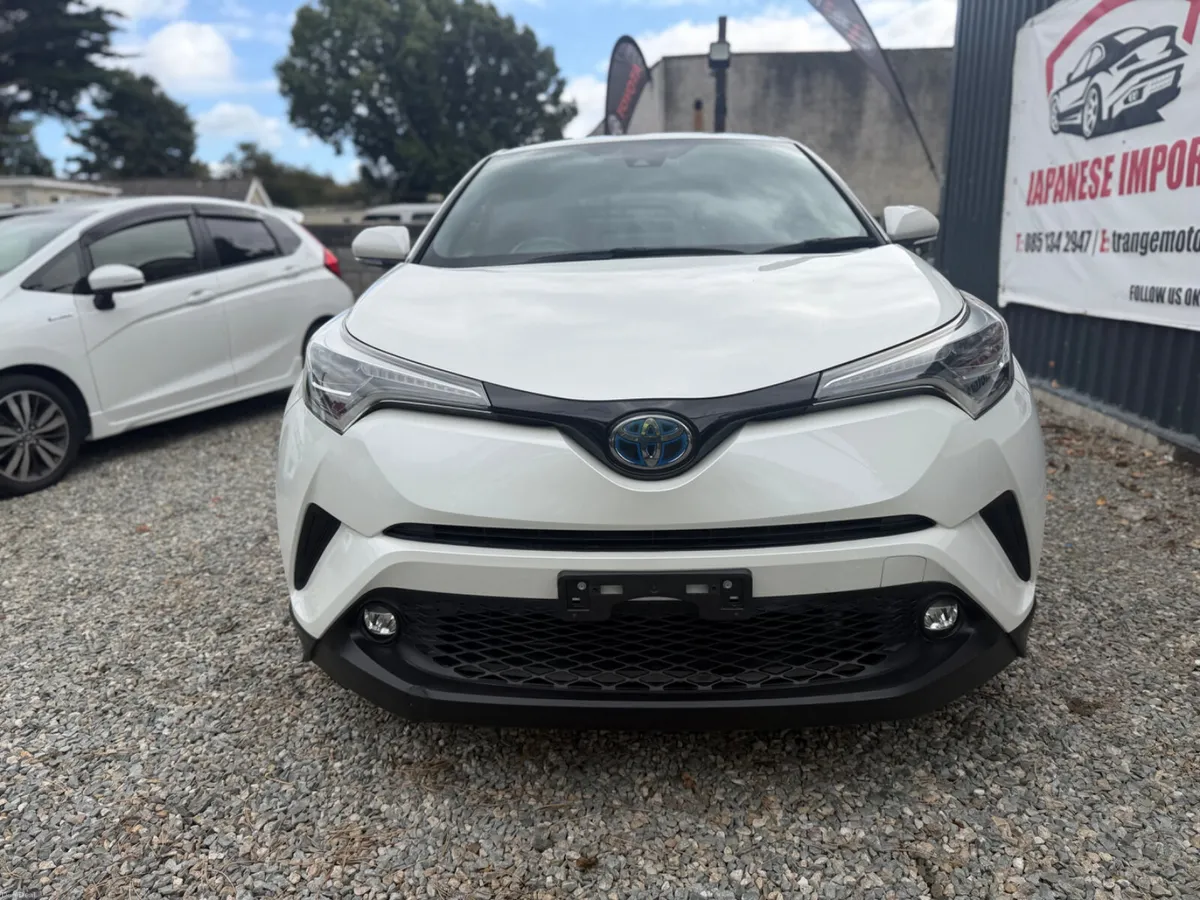 Toyota CH R 2018 ** Finance Available ** - Image 2