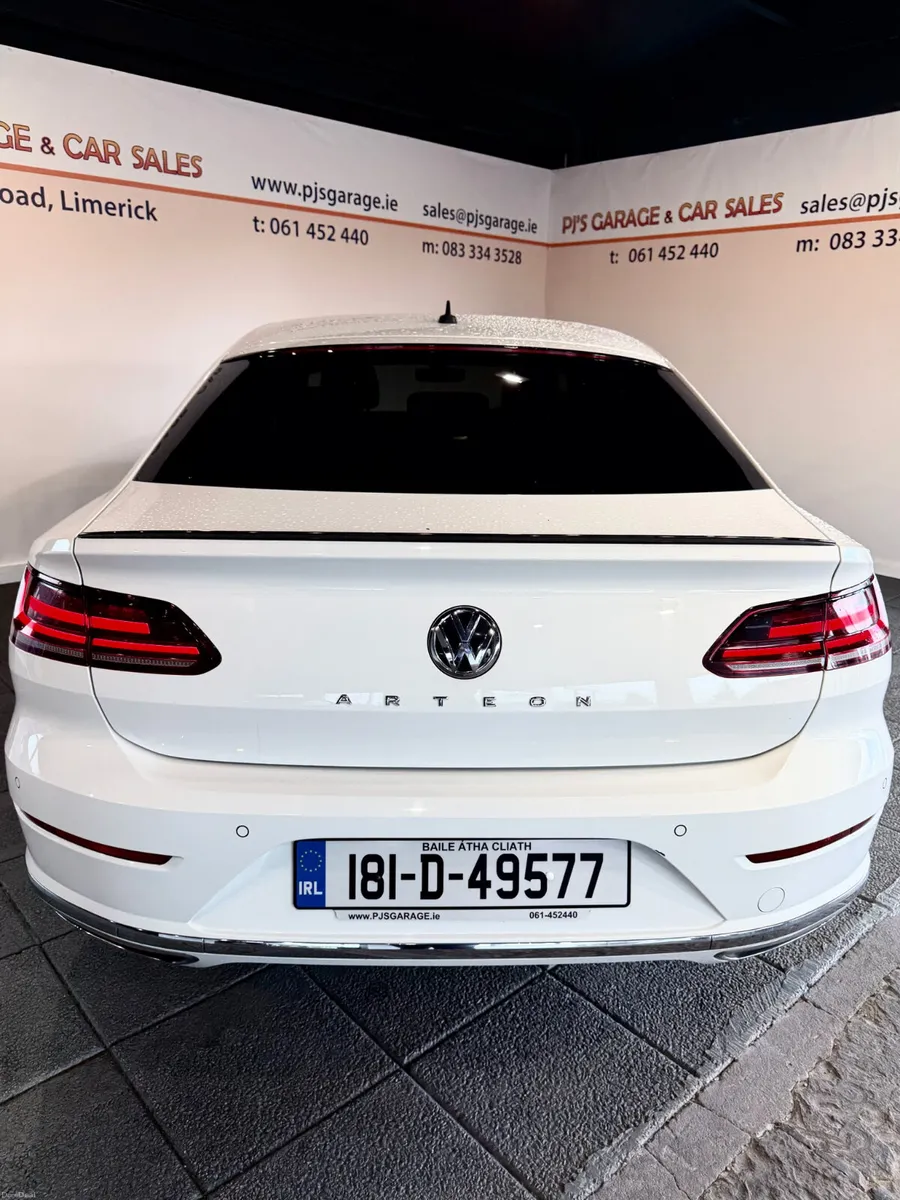 Volkswagen Arteon 2018, 1 Year Warranty - Image 6