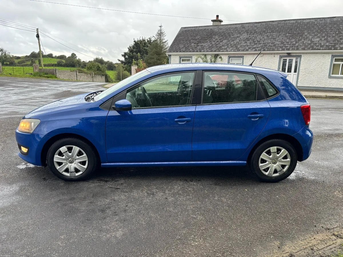 Volkswagen Polo 2012 - NCT & TAX - Image 4
