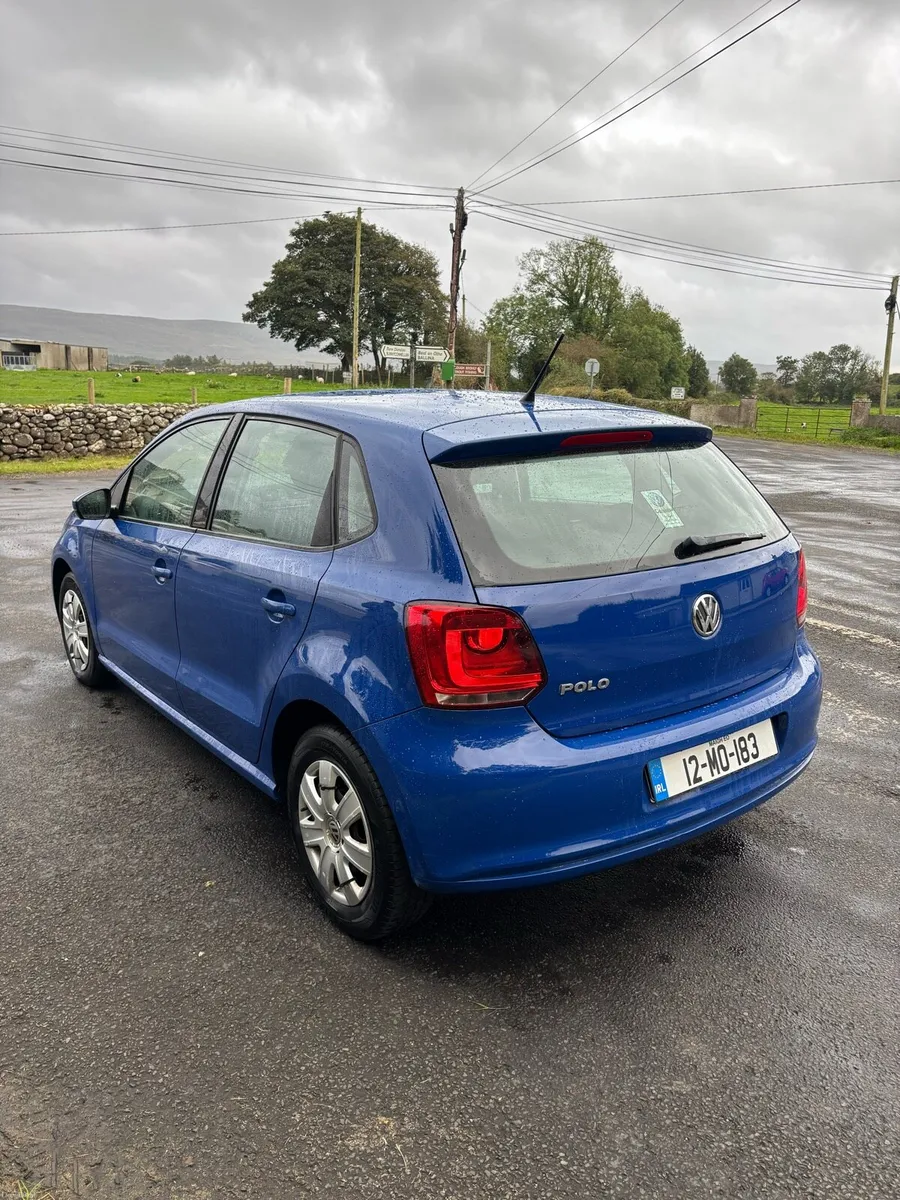 Volkswagen Polo 2012 - NCT & TAX - Image 6