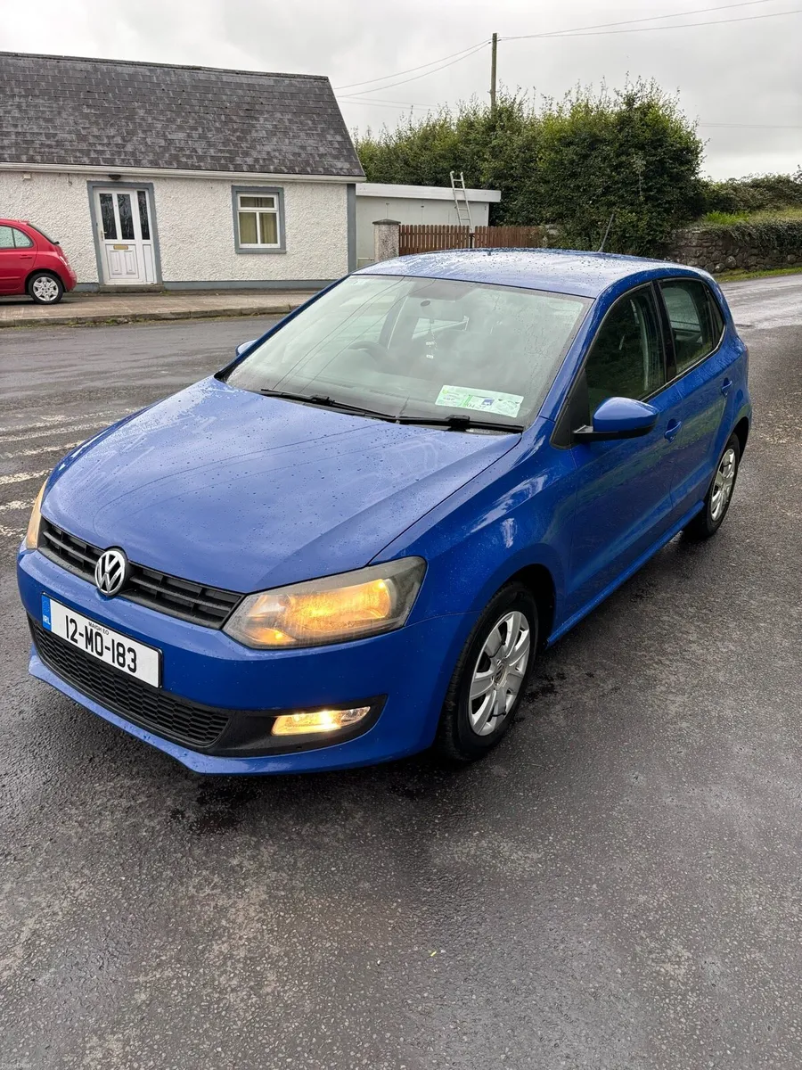 Volkswagen Polo 2012 - NCT & TAX - Image 2