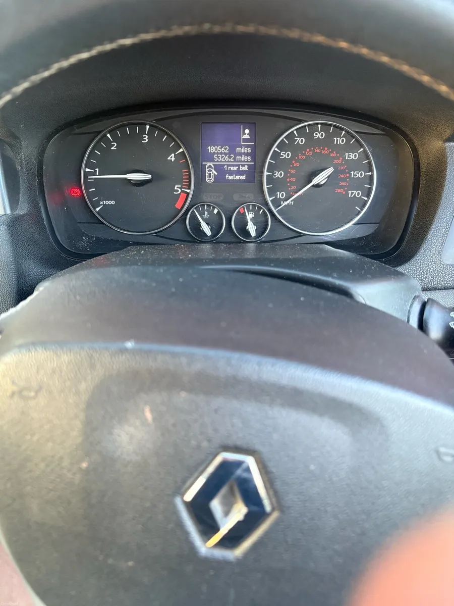 Renault laguna - Image 5