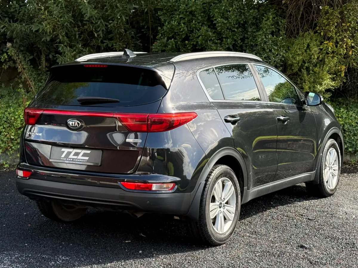 Kia Sportage (Full Kia Service History) - Image 3