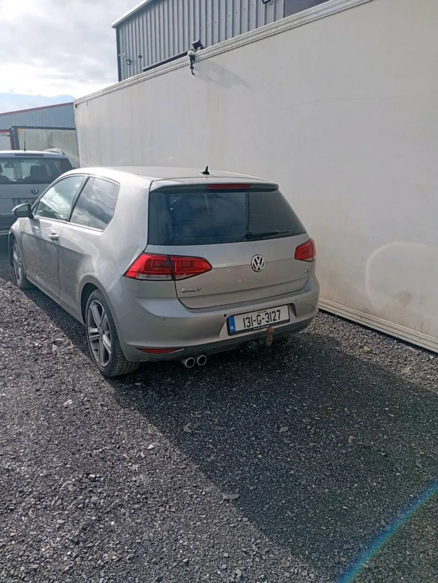 Vw golf gttdi - Image 2