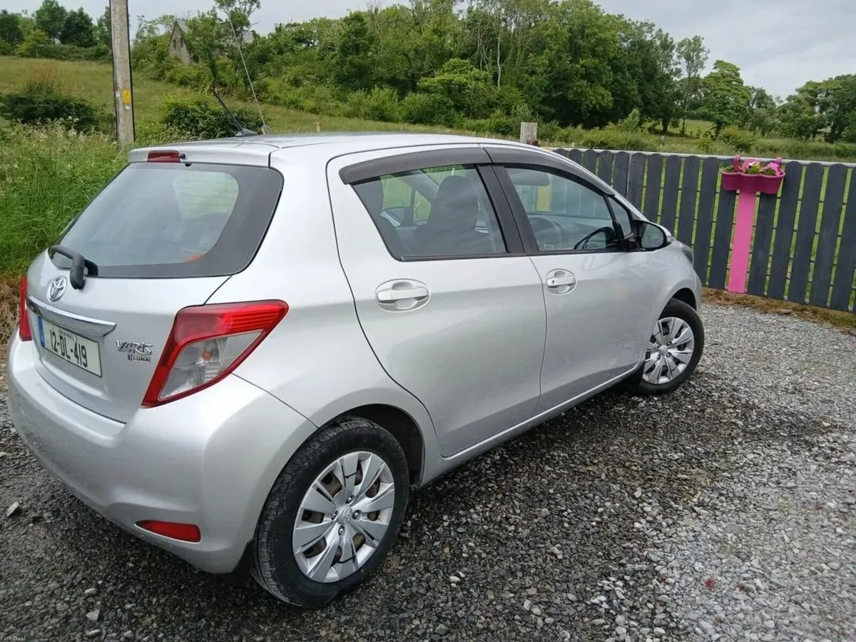 2012 Toyota Yaris Luna 1.0 Petrol–NCT up to May 27 - Image 3