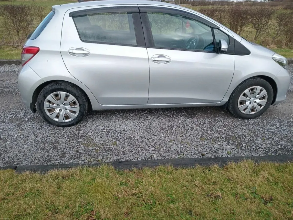 2012 Toyota Yaris Luna 1.0 Petrol–NCT up to May 27 - Image 5
