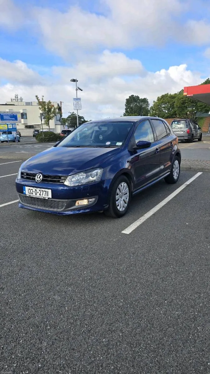 2013 Volkswagen 1.2 Polo tsi - Image 1